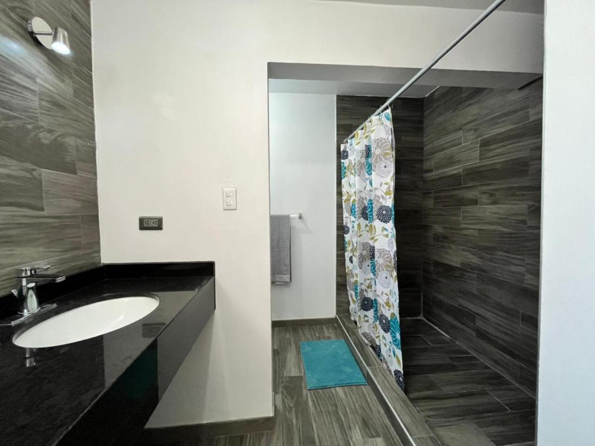 Bonanza Casa De Huespedes Apartment ซิวดัด ฮัวเรซ ภายนอก รูปภาพ
