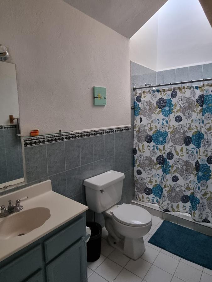 Bonanza Casa De Huespedes Apartment ซิวดัด ฮัวเรซ ภายนอก รูปภาพ