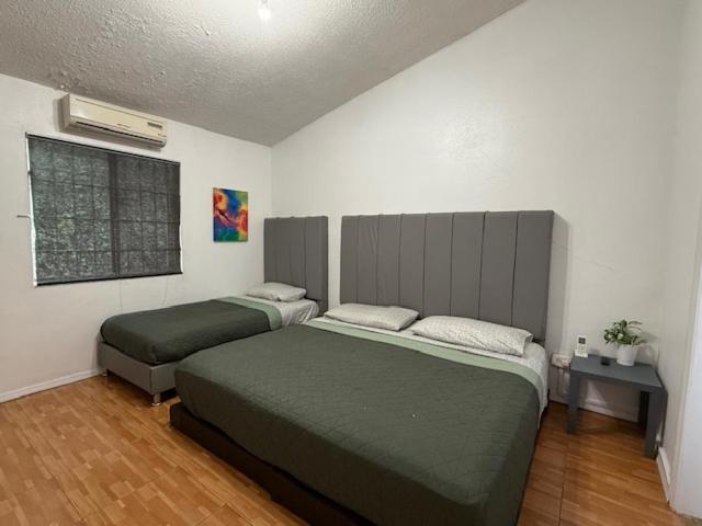 Bonanza Casa De Huespedes Apartment ซิวดัด ฮัวเรซ ภายนอก รูปภาพ