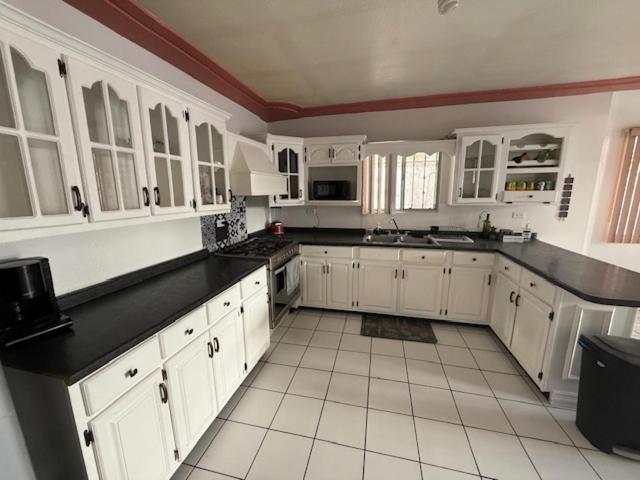 Bonanza Casa De Huespedes Apartment ซิวดัด ฮัวเรซ ภายนอก รูปภาพ