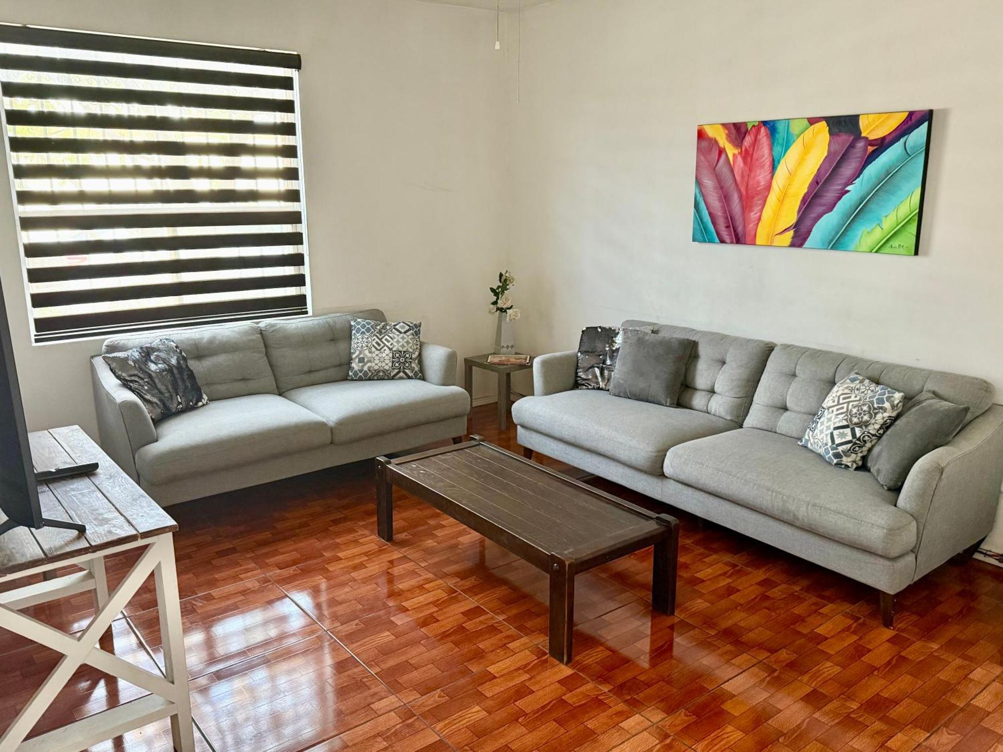 Bonanza Casa De Huespedes Apartment ซิวดัด ฮัวเรซ ภายนอก รูปภาพ