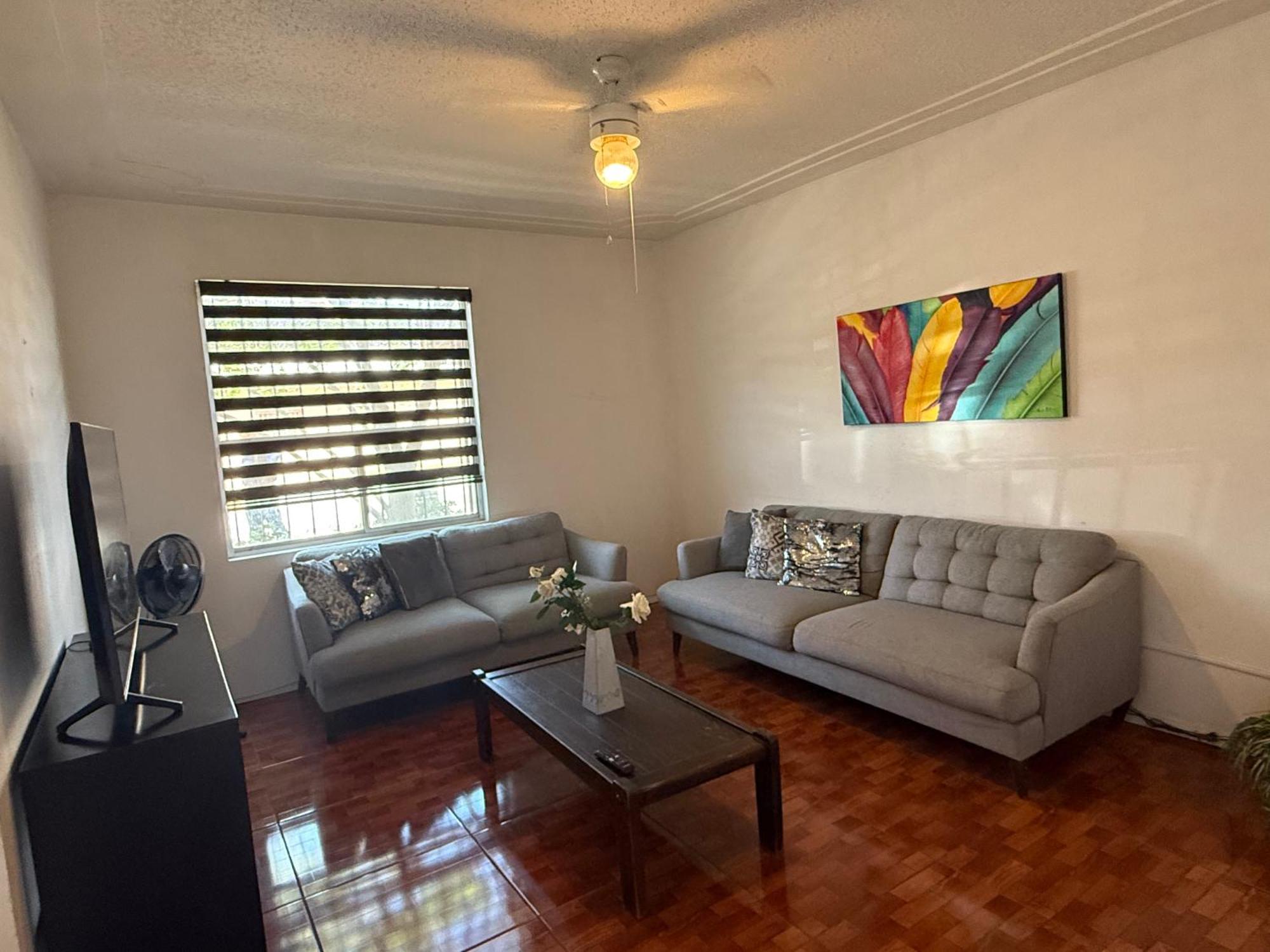 Bonanza Casa De Huespedes Apartment ซิวดัด ฮัวเรซ ภายนอก รูปภาพ